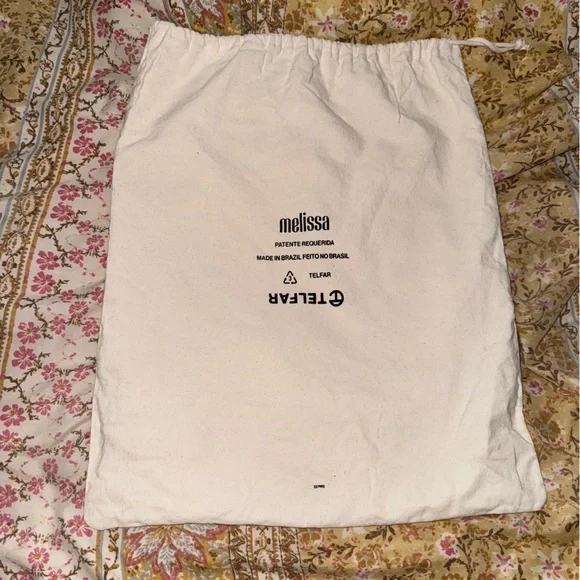 Melissa x Telfar bag collab
